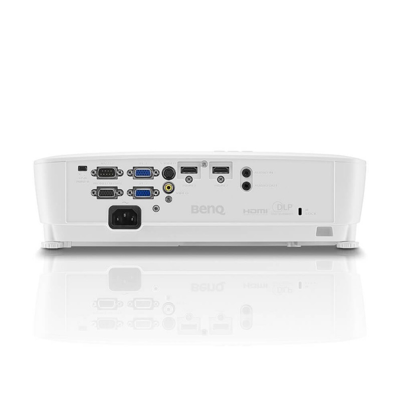 BENQ PROJECTOR MH536 DLP 3800 Ansi Lumens Contrast 20000:1 BENQ PROJECTOR MH536 DLP 3800 Ansi Lumens Contrast 20000:1